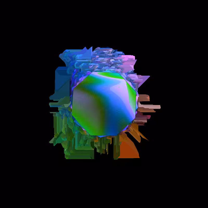 .・゜゜・glitch leak・゜゜・．☆ #30