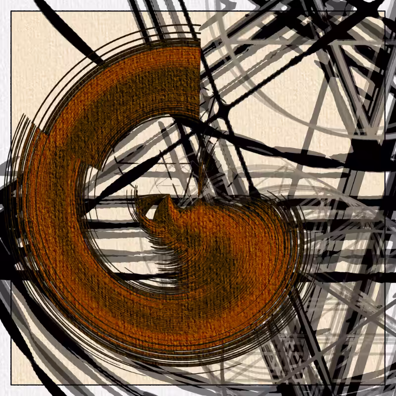 Abstract Thoughts V3 #3