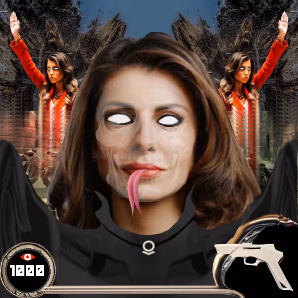 GIGATURA: Morgan Ortagus