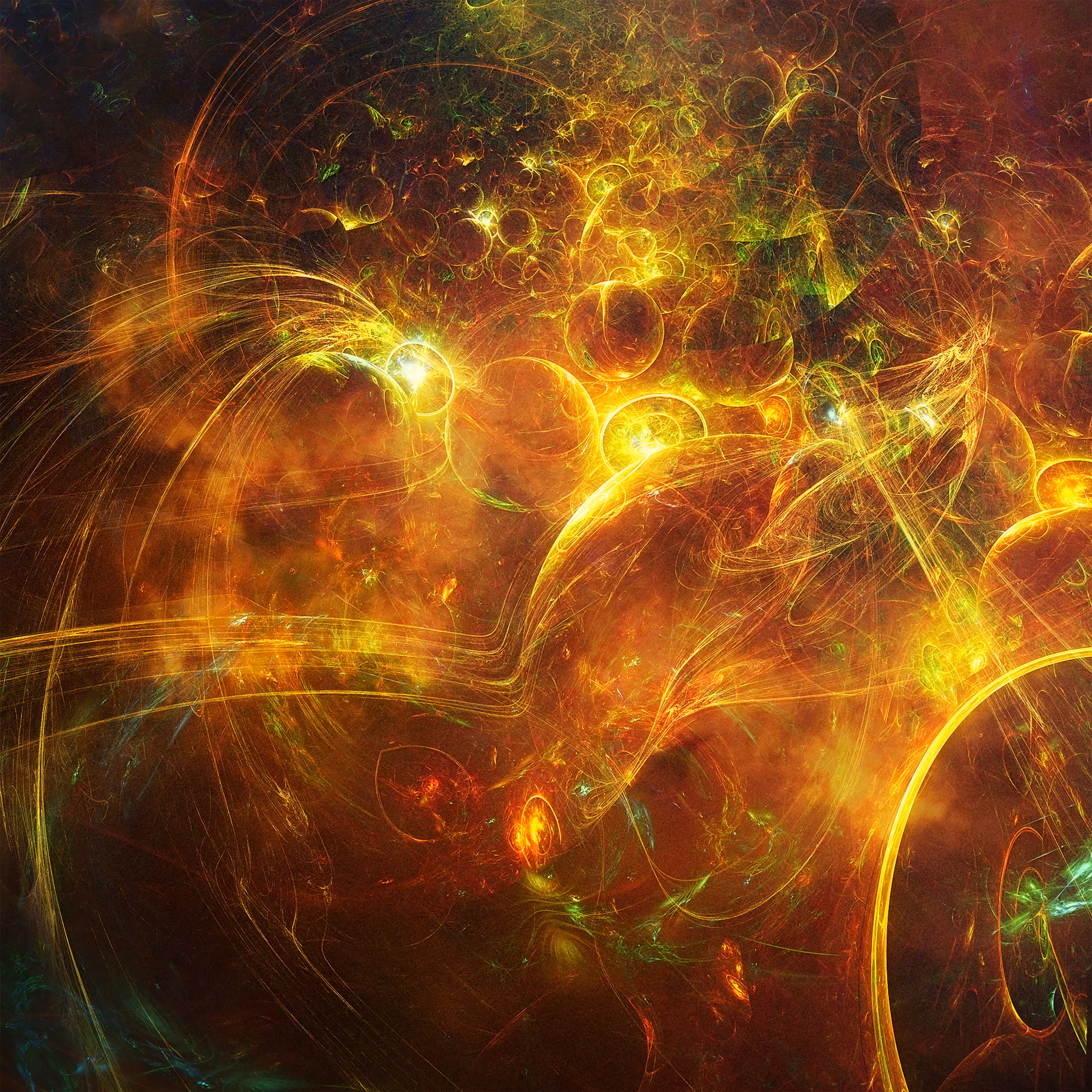 Song of The Spheres