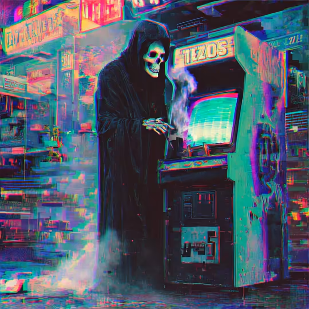 Tezos soul Reaper