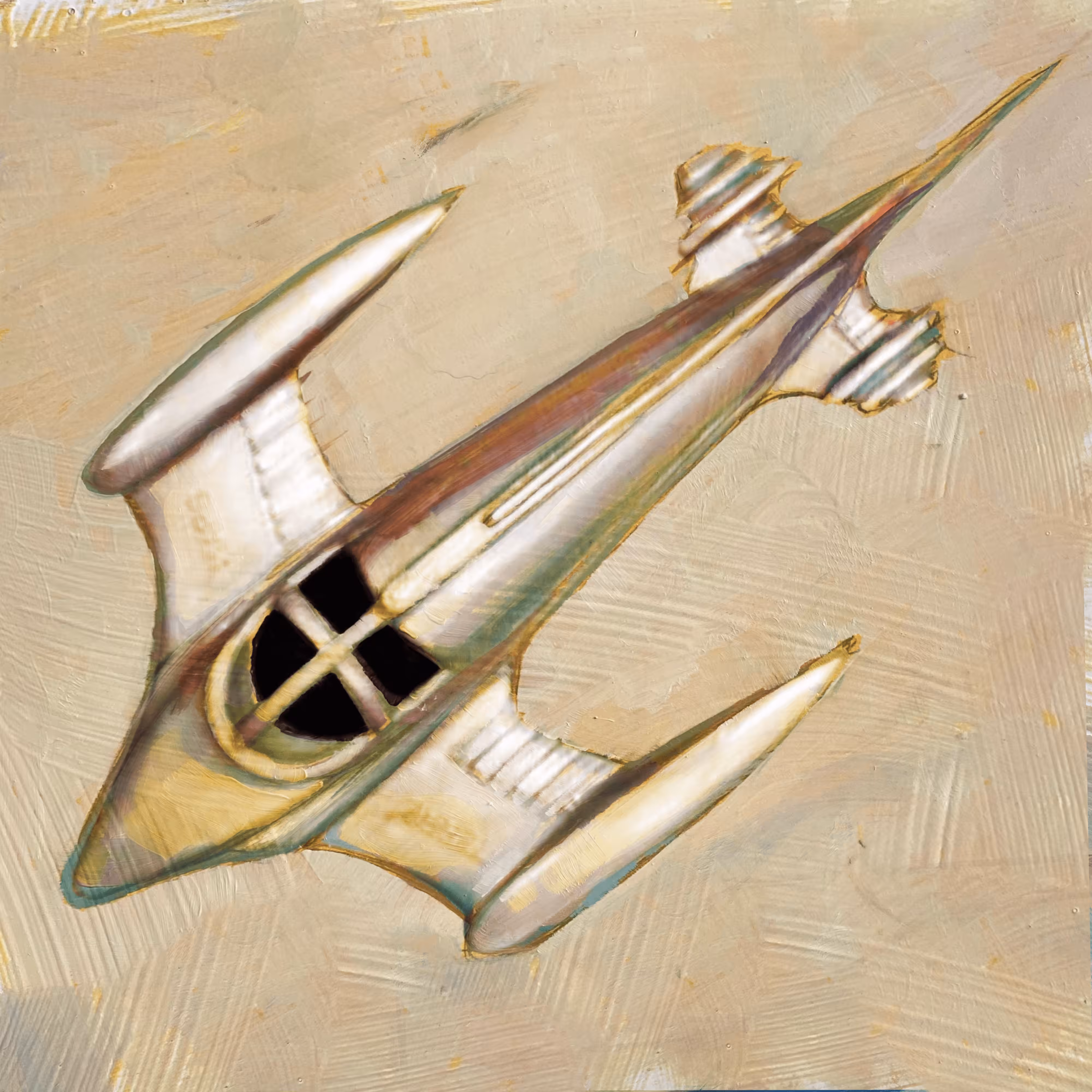 Space Invasions #51
