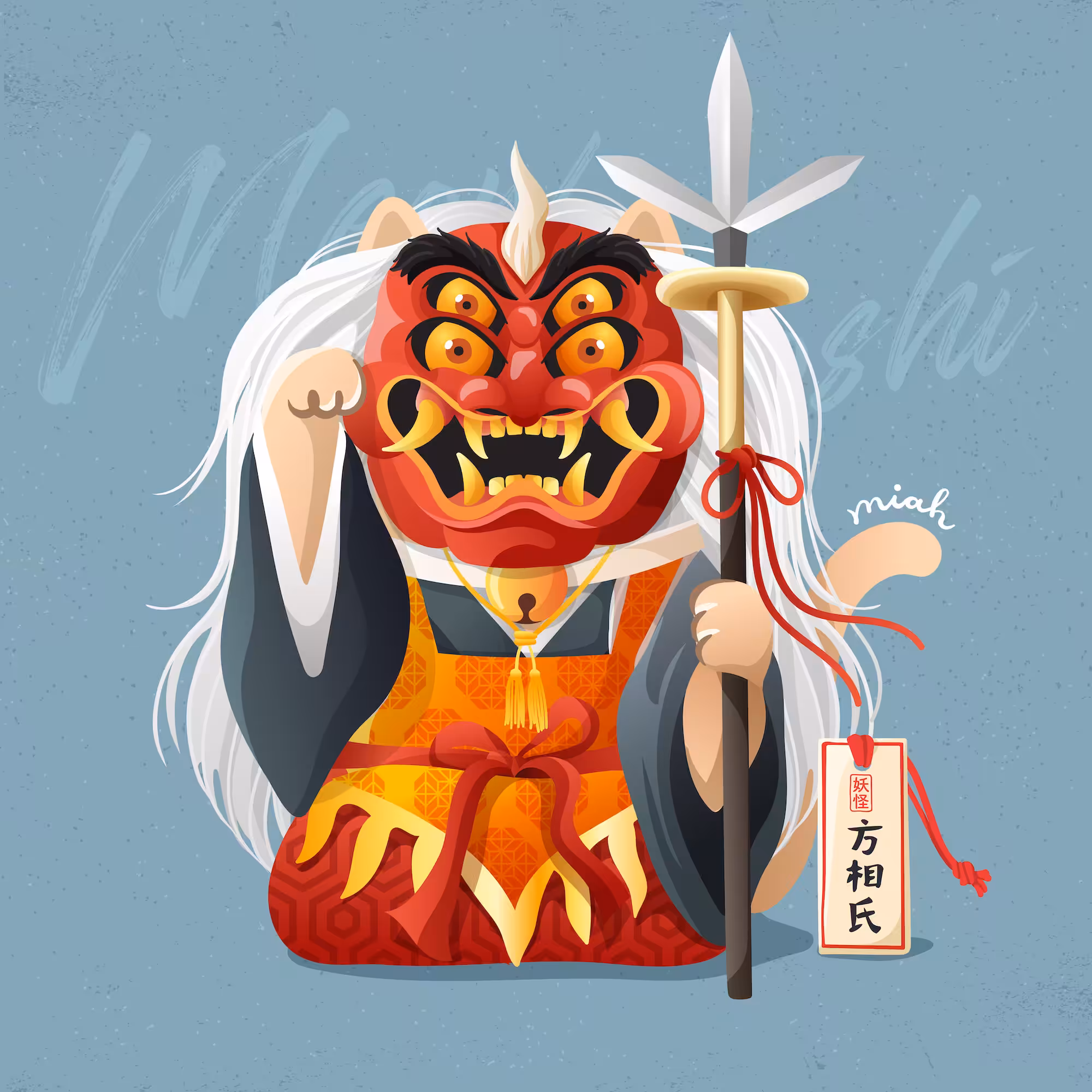 Manekineko x Yokai : Meow Hōsōshi