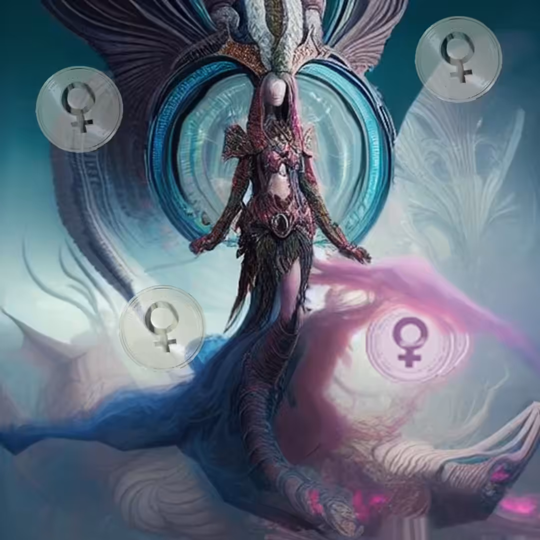 Women of the Metaverse #3