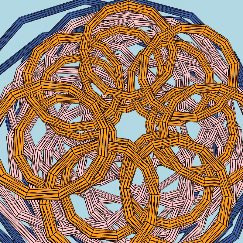 Untangle Desembolo #17