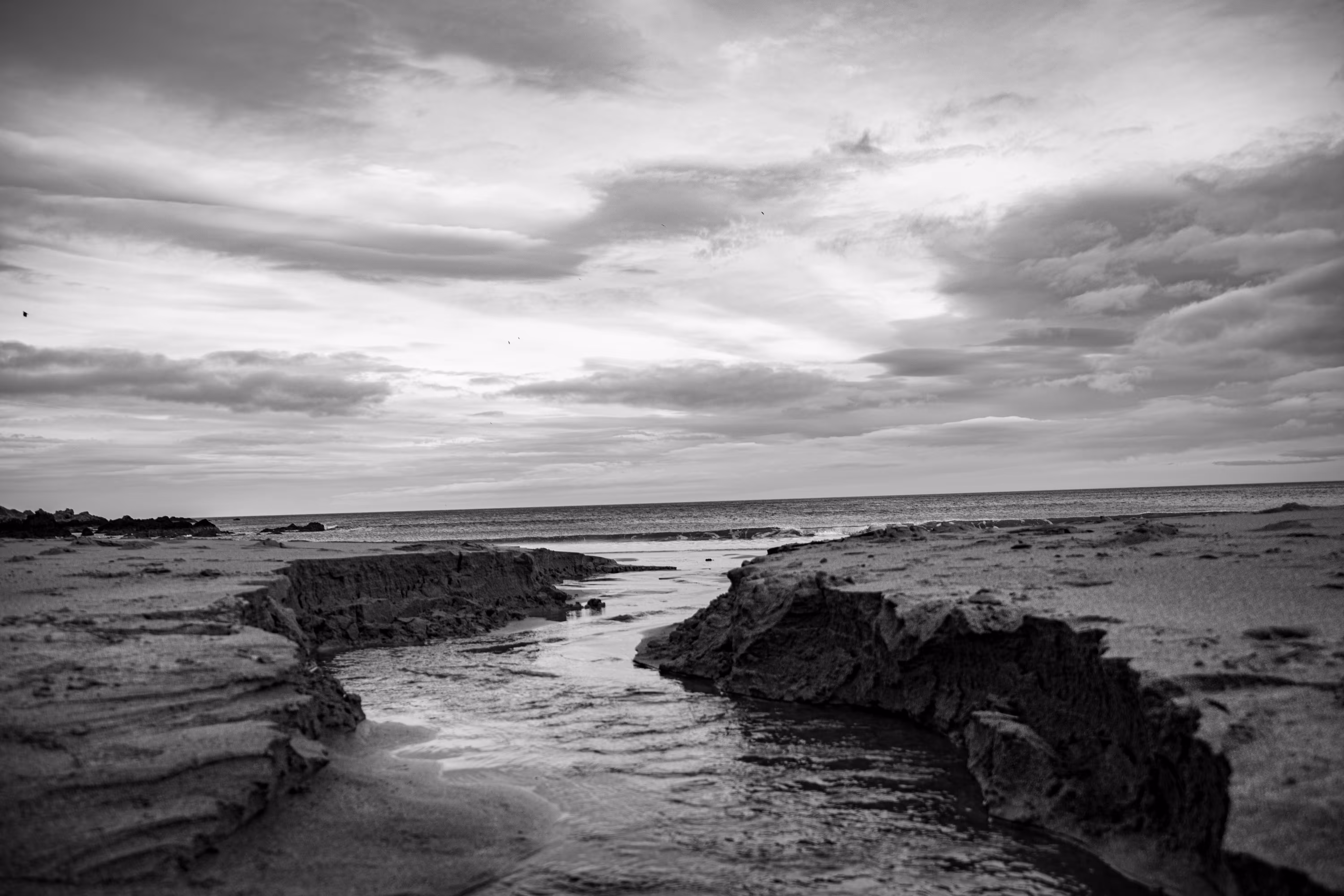 Shifting Sands