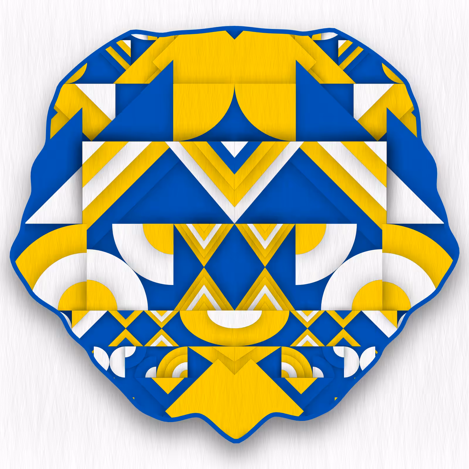 Generativemasks Ukraine Edition #7268