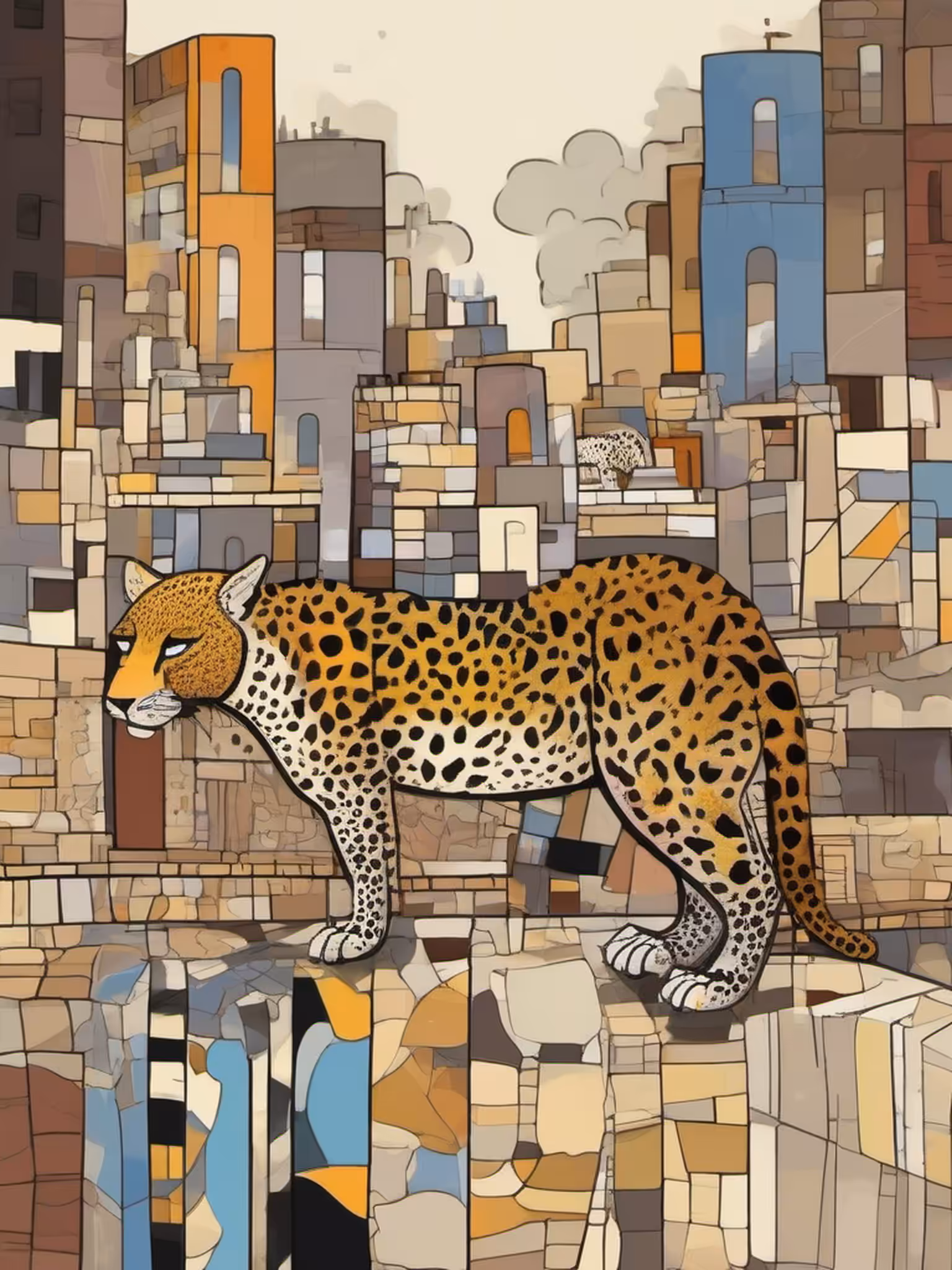 The Animals #6