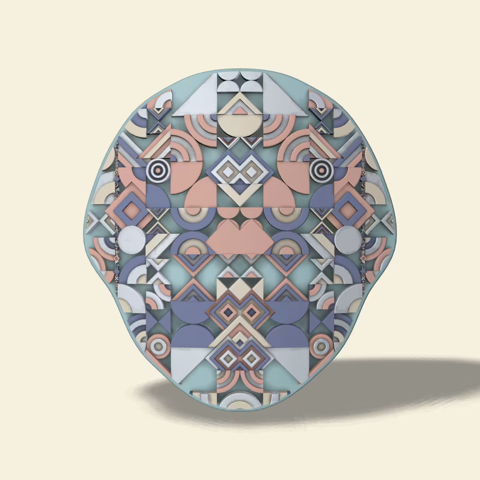 3D Generativemasks #7110