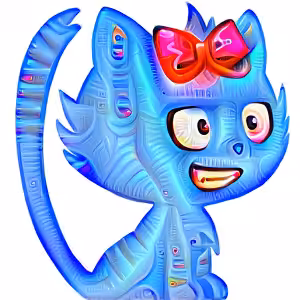 DREAM CAT #5404