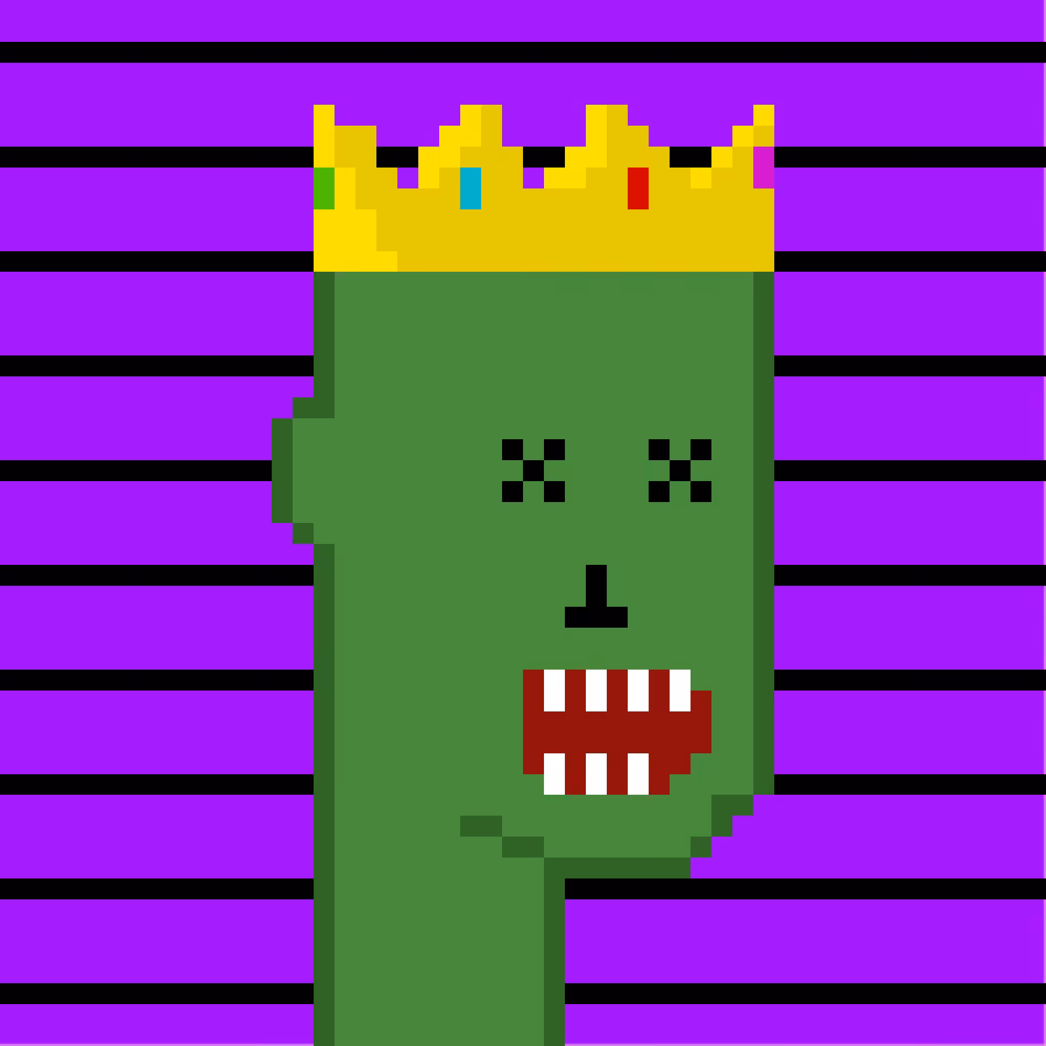 ZOMBIE PUNK 49