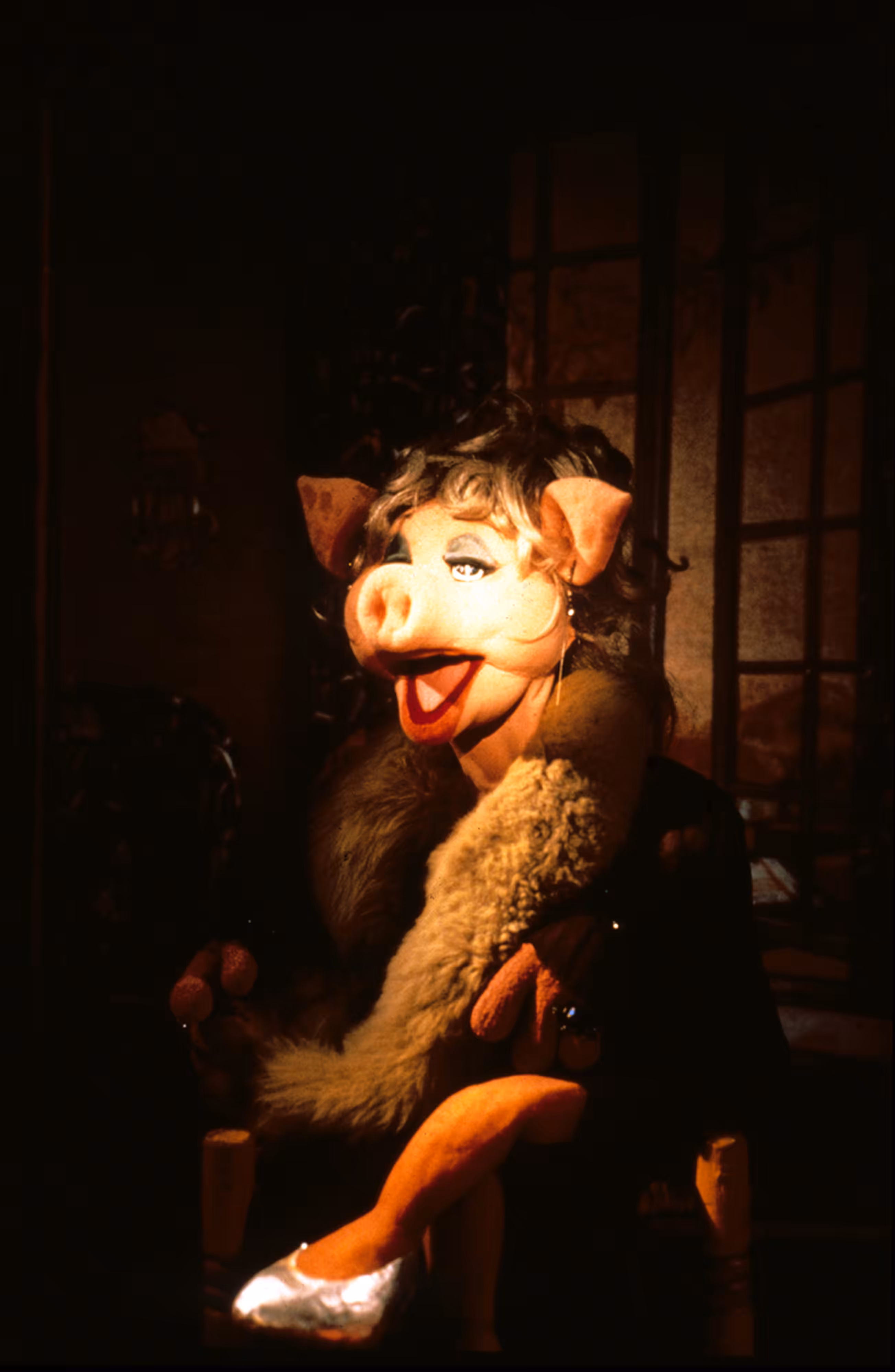 Suzy Swine, 1987