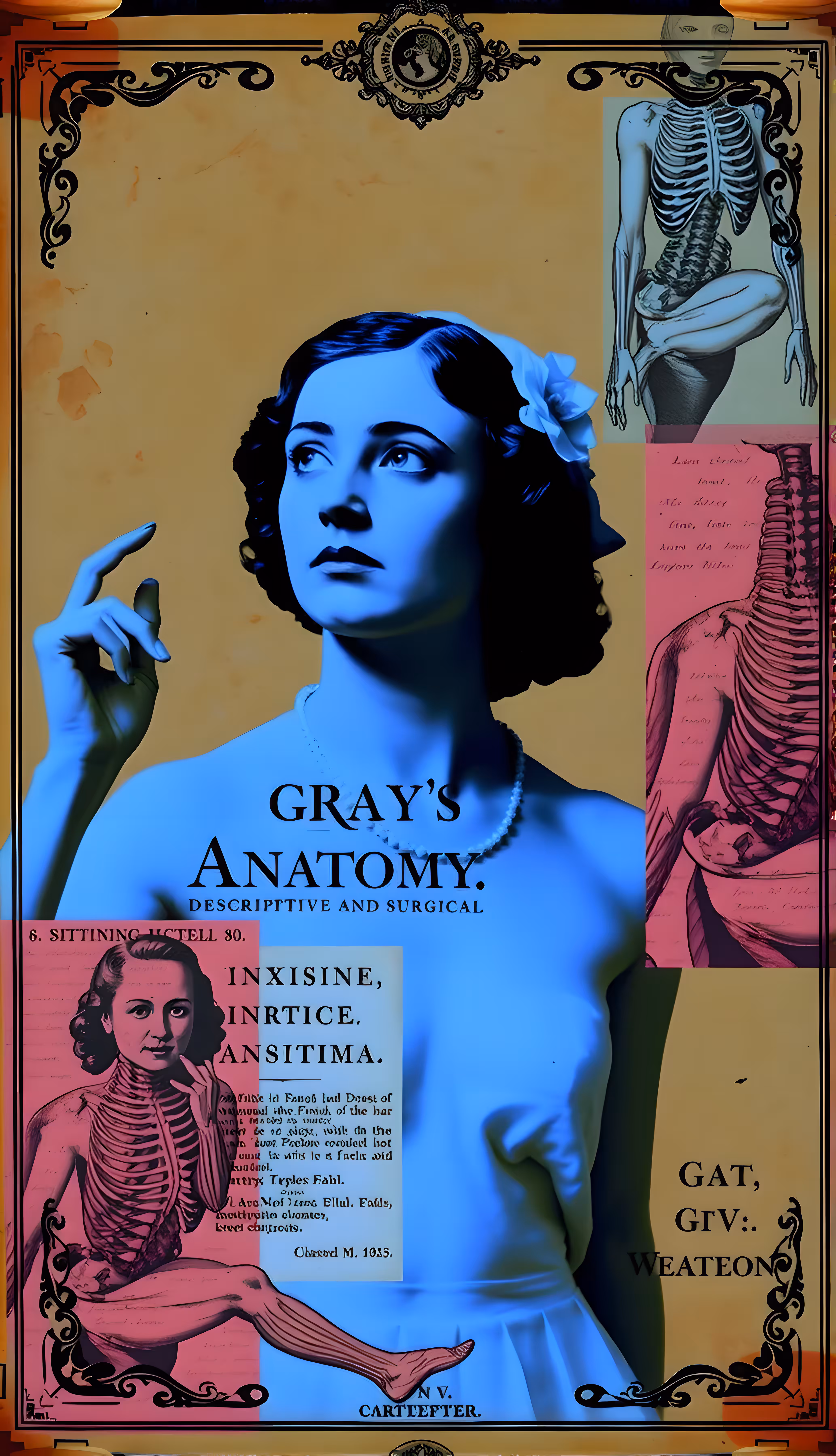 №14 • Gray's Anonymity • 1885--2025 • Swap Cards