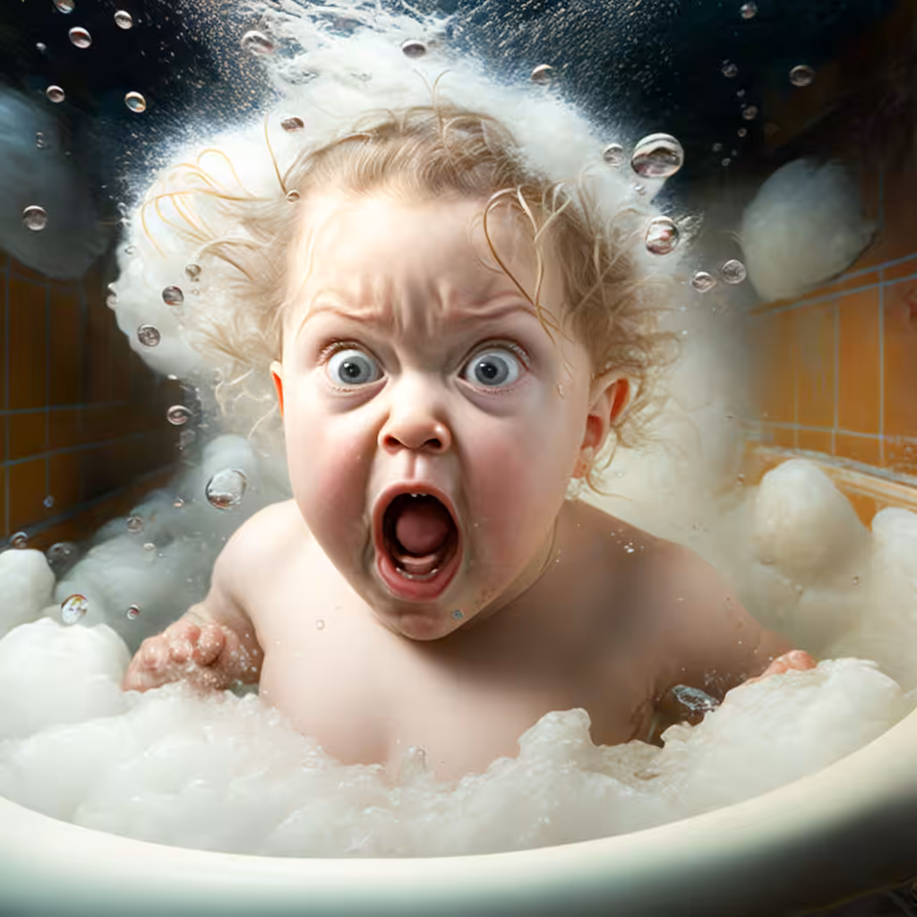 Don't throw the baby out with the bathwater 