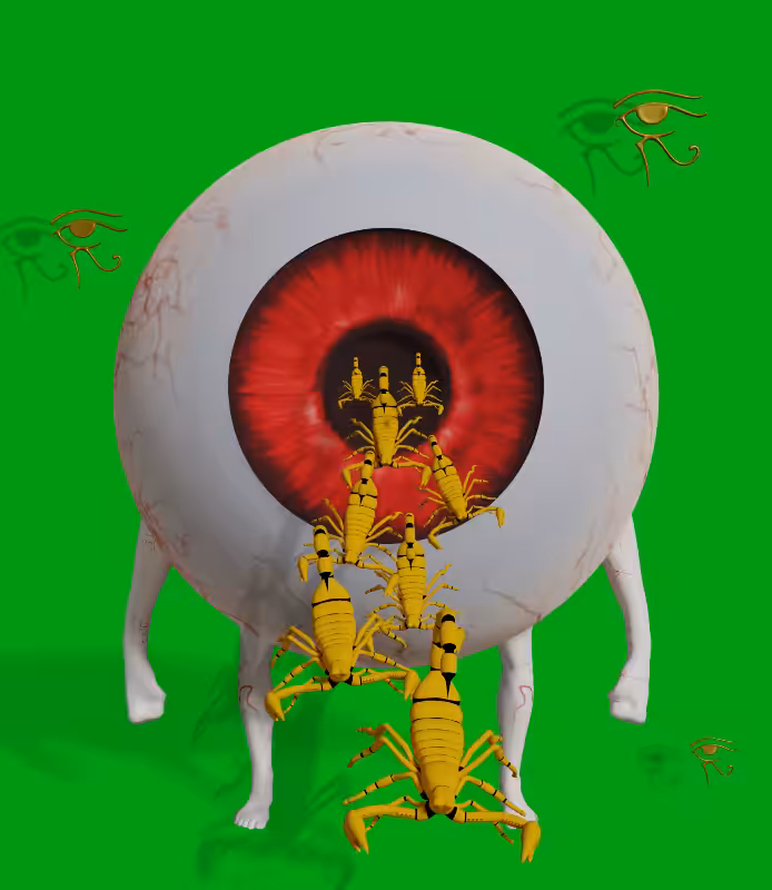 Oddeye #18