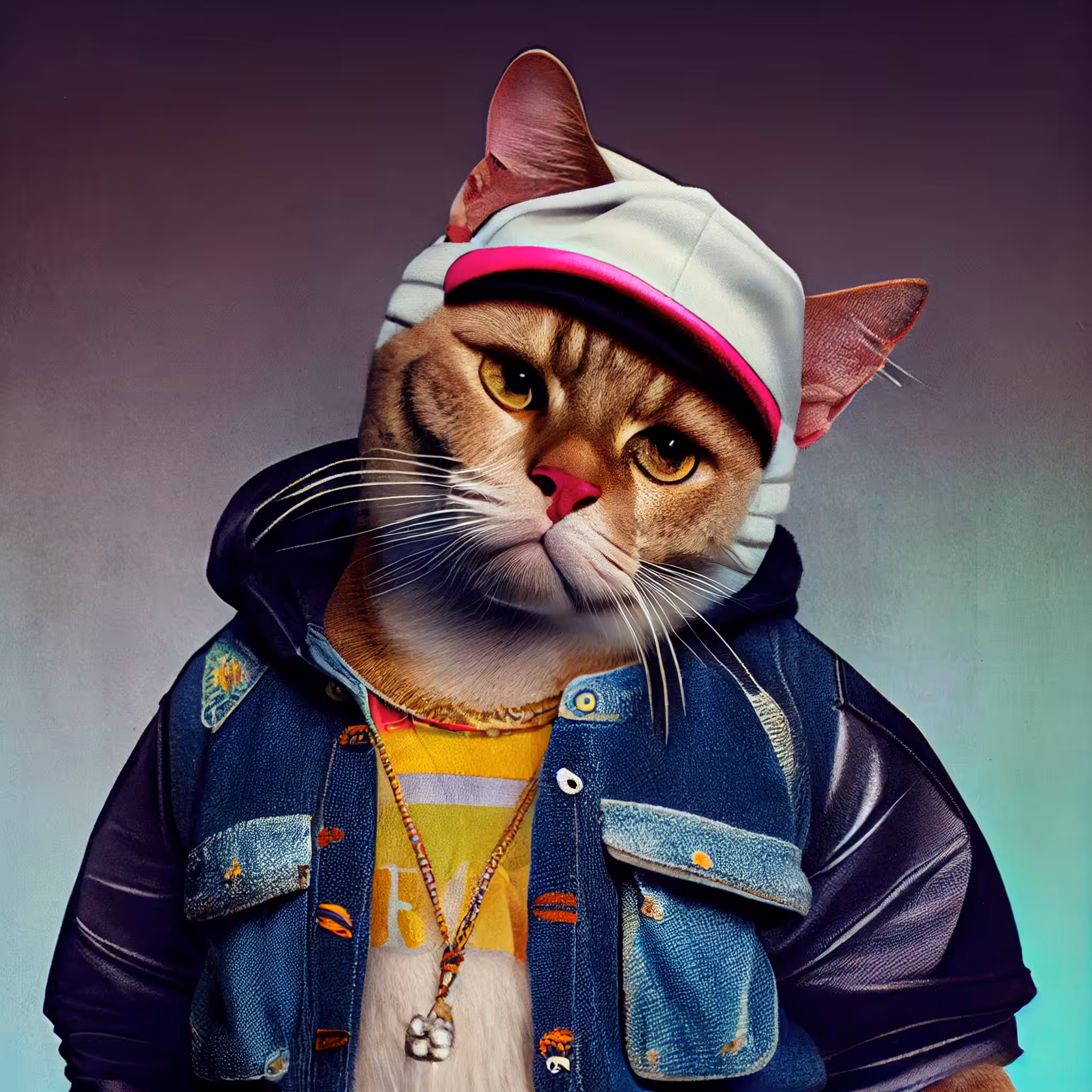 Meowie Yearbook #0005