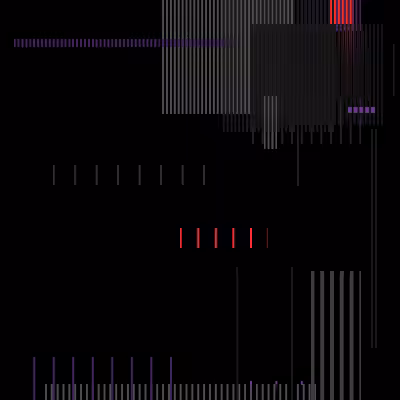 line grid study #24