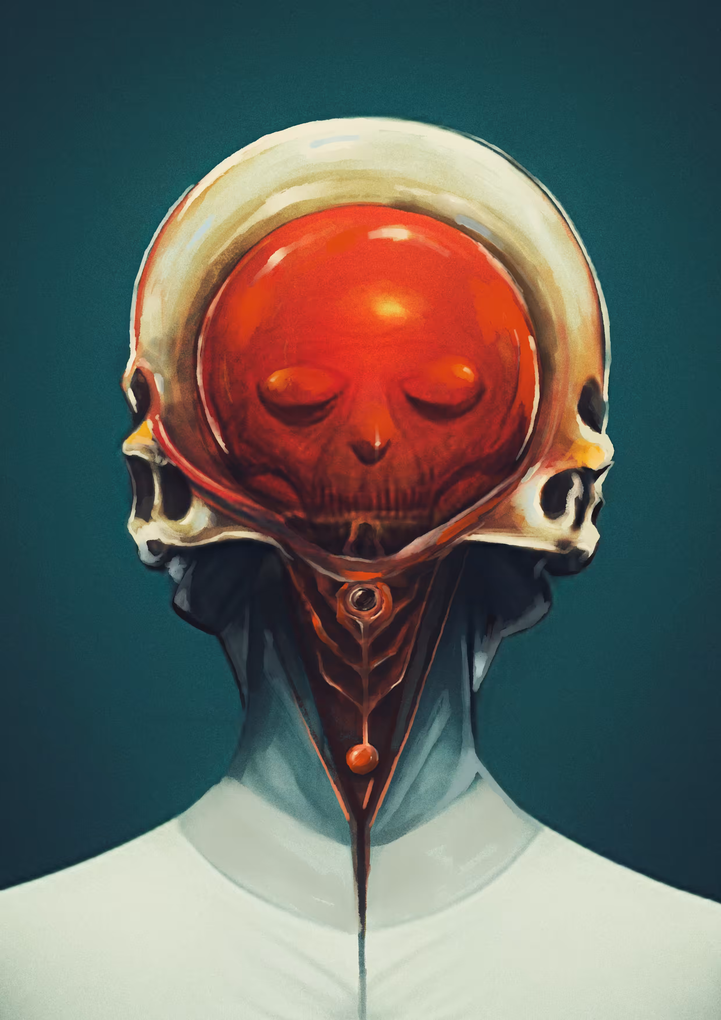 There’s Someone in My Head, and It’s Not Me