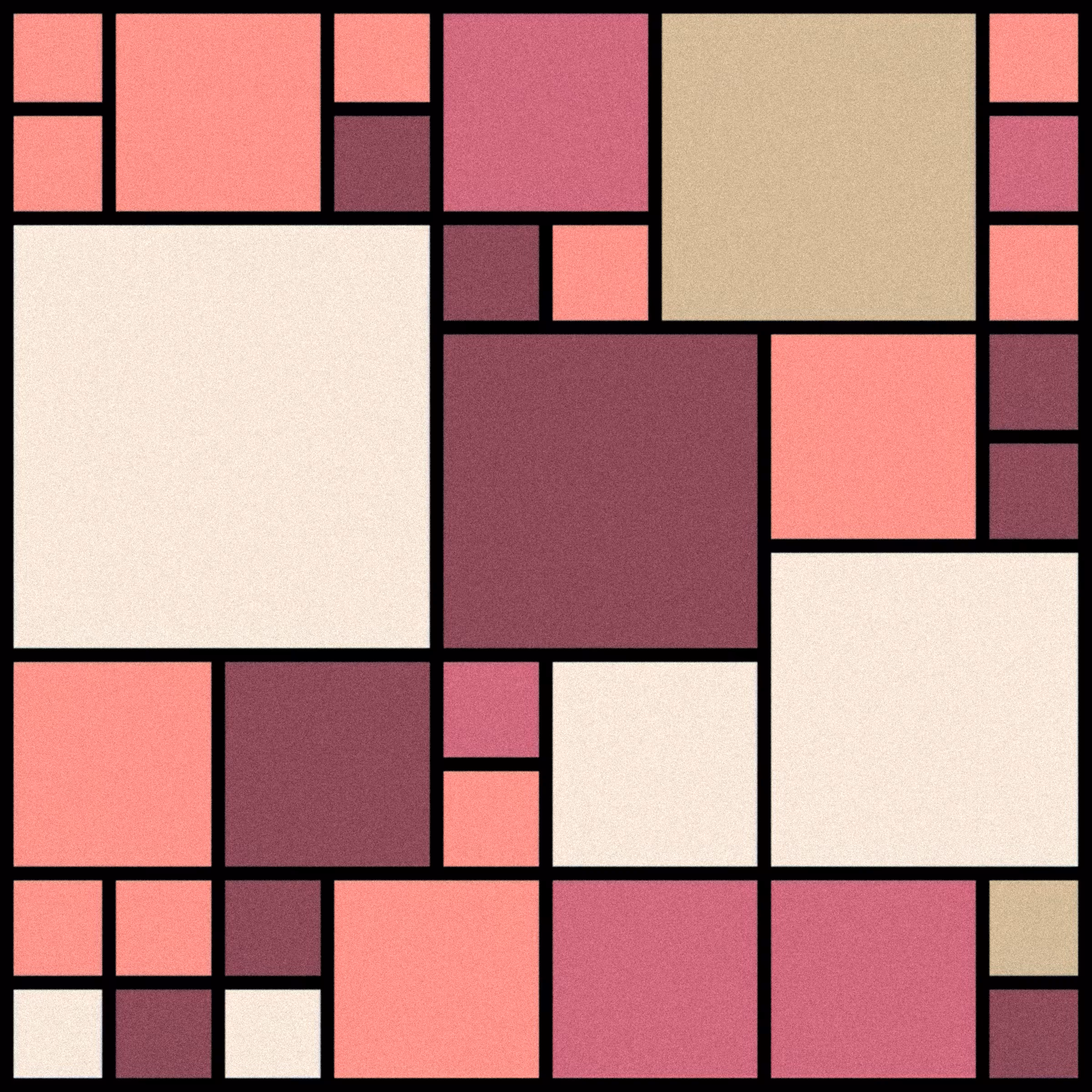 Geometry Simplicity - Pattern #3