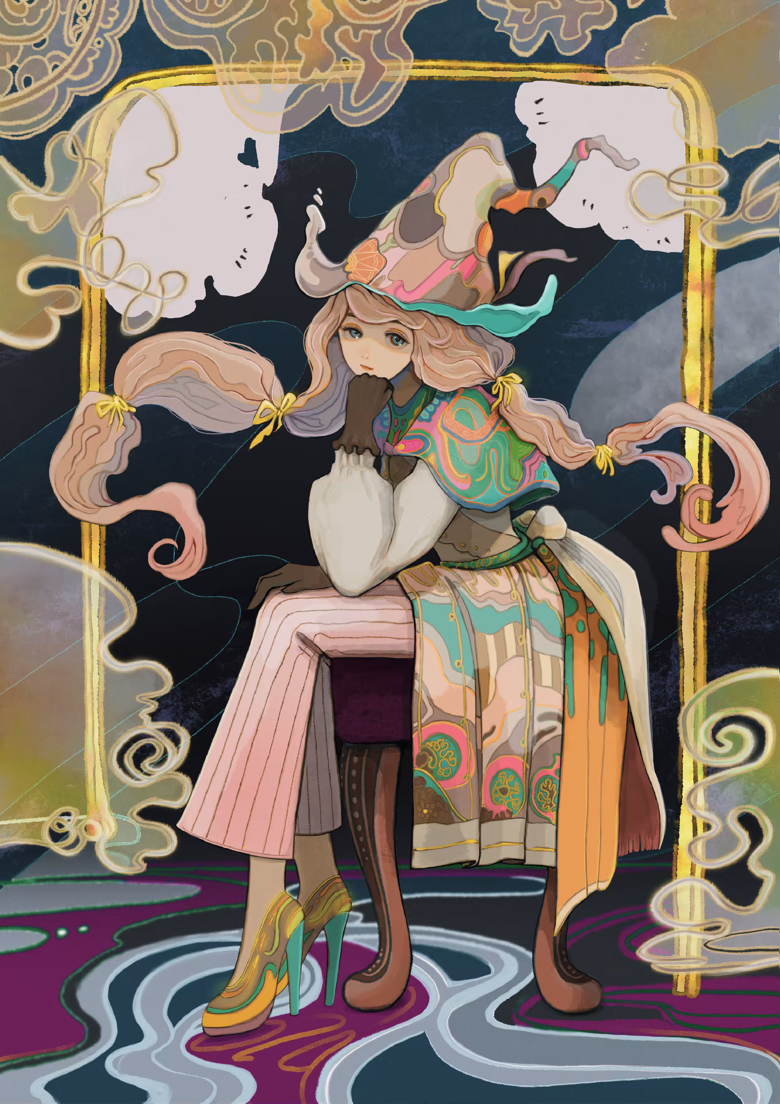 Dreamy
