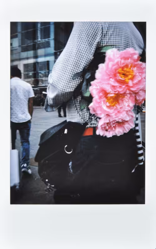 Polaroids from China #9