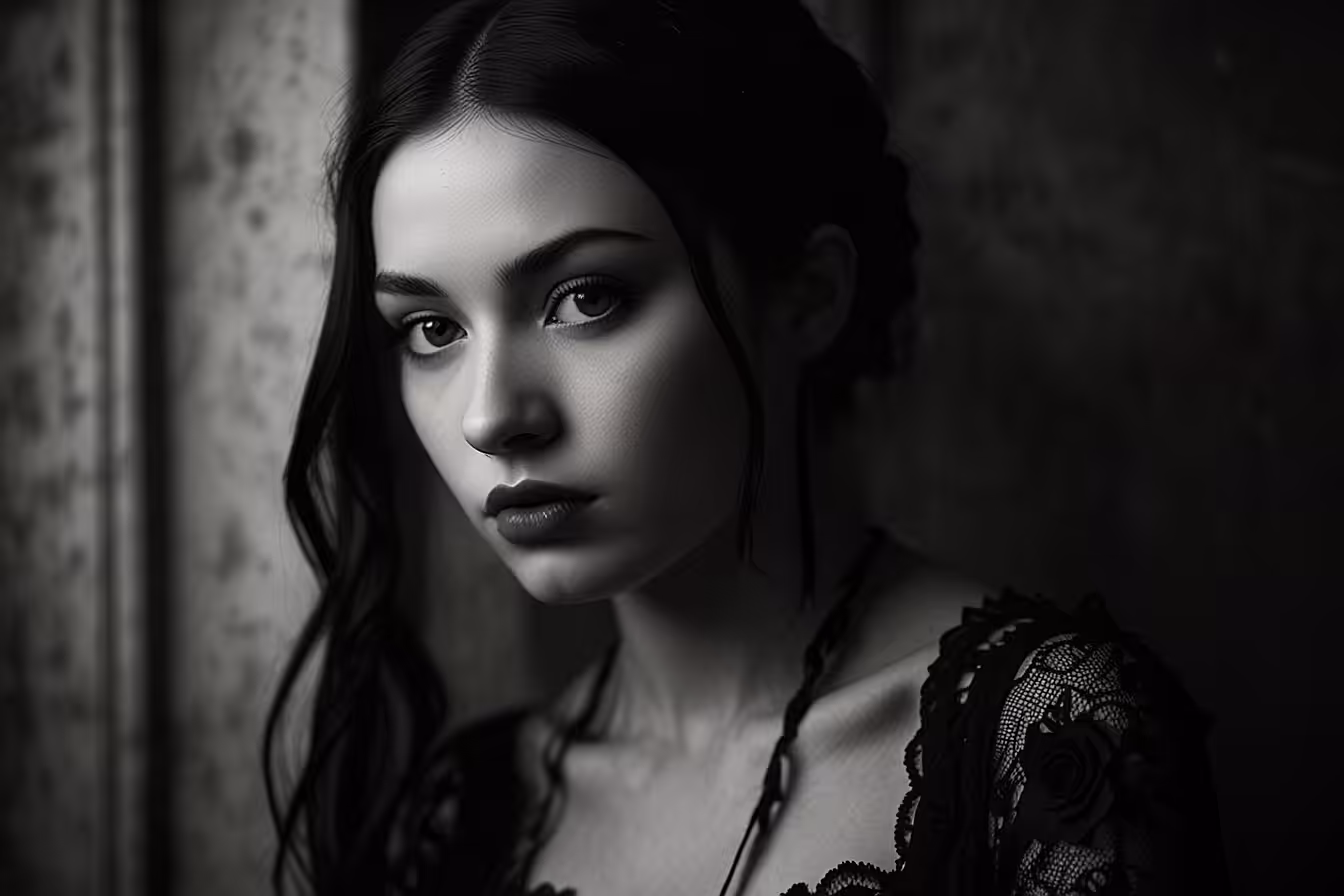 The Shadow of the Rose - L’ombra della rosa