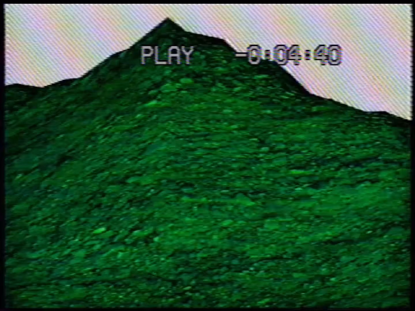 green mountain