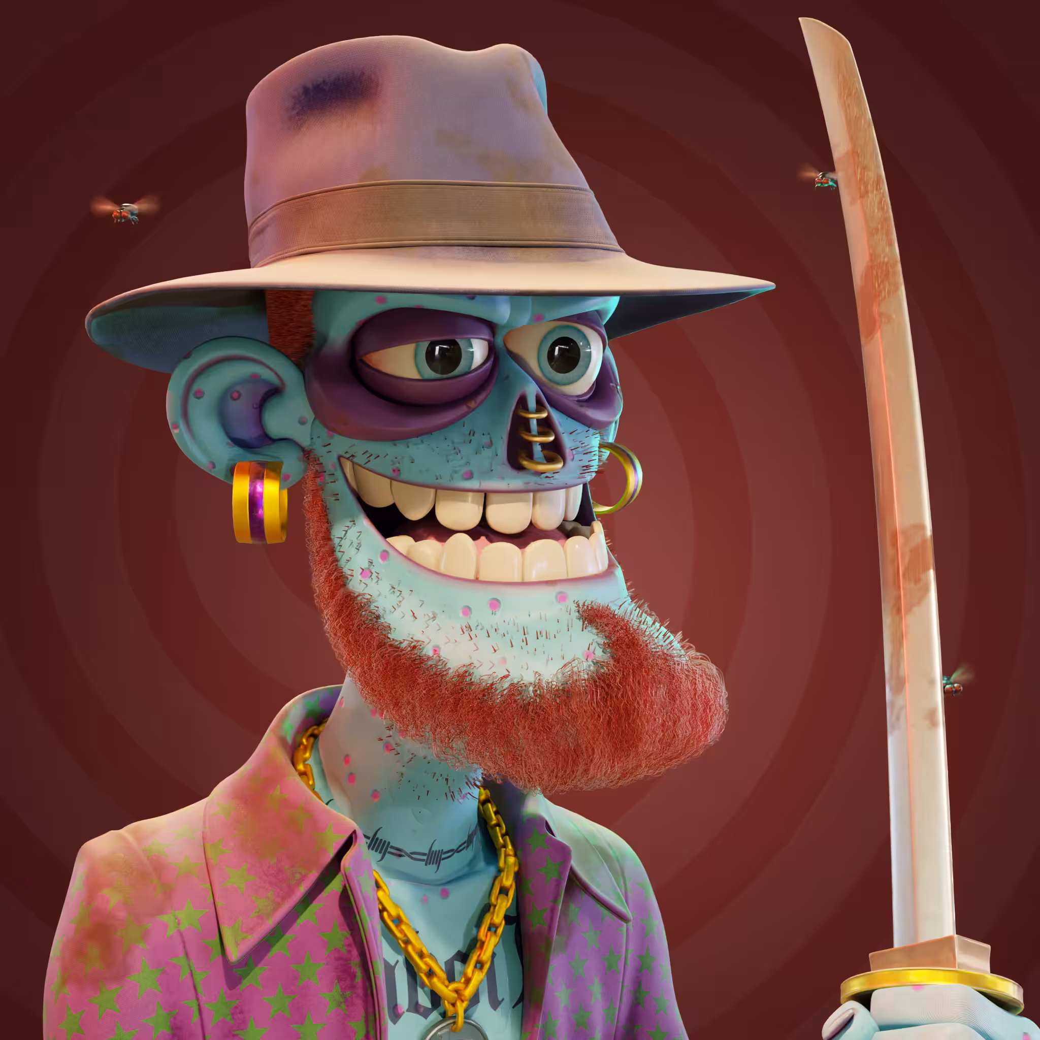 VoodooPosse: Voodoo Posse 0446