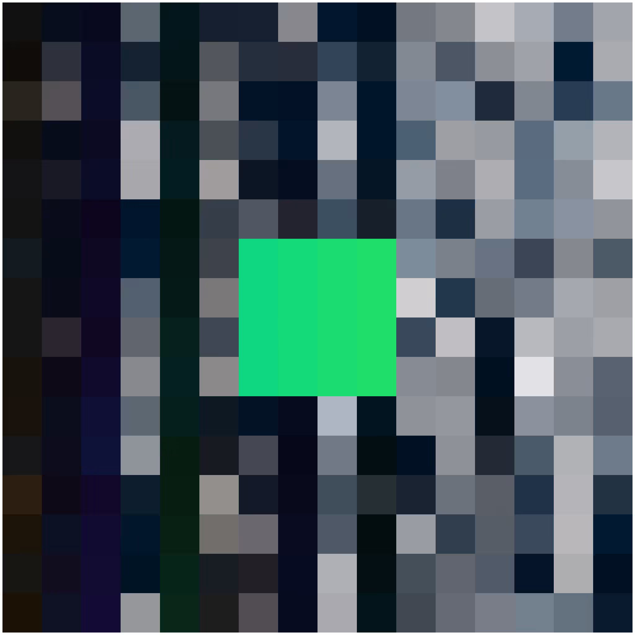 Hidden Pixels (In Plain Sight) #2