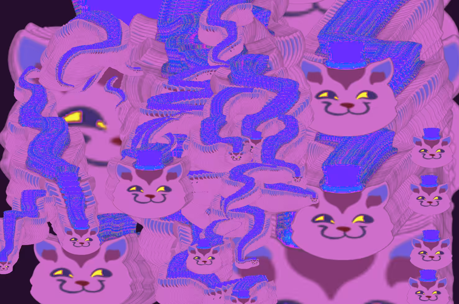 Mคɠιƈคɭ CAT💫