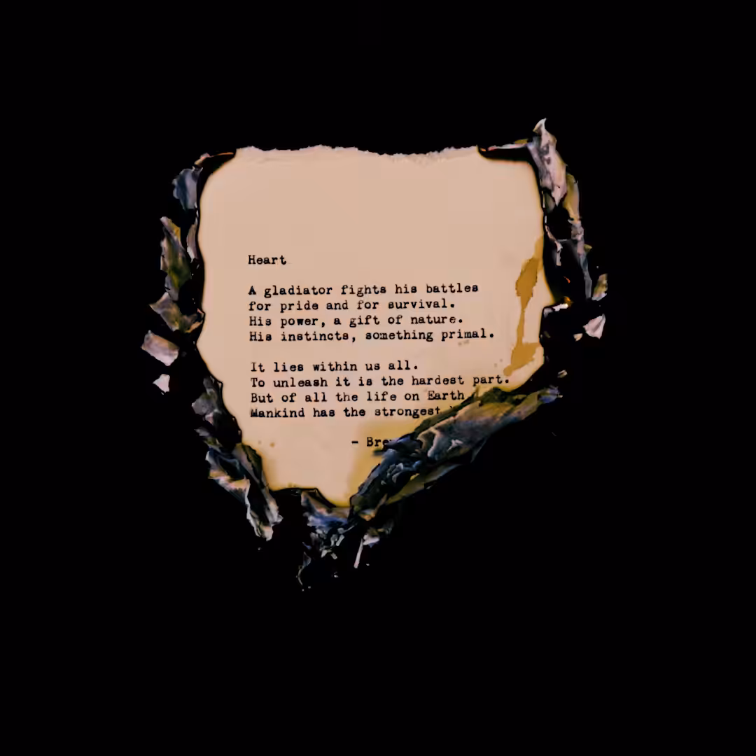 #32: Heart