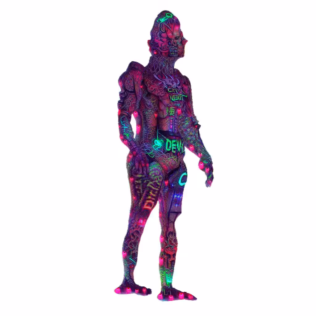 ClipMatrix Creature #199