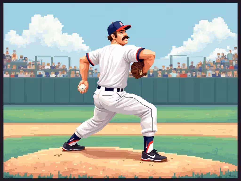DataBaseball: Ed Figueroa - 1974 (1.3 PV)