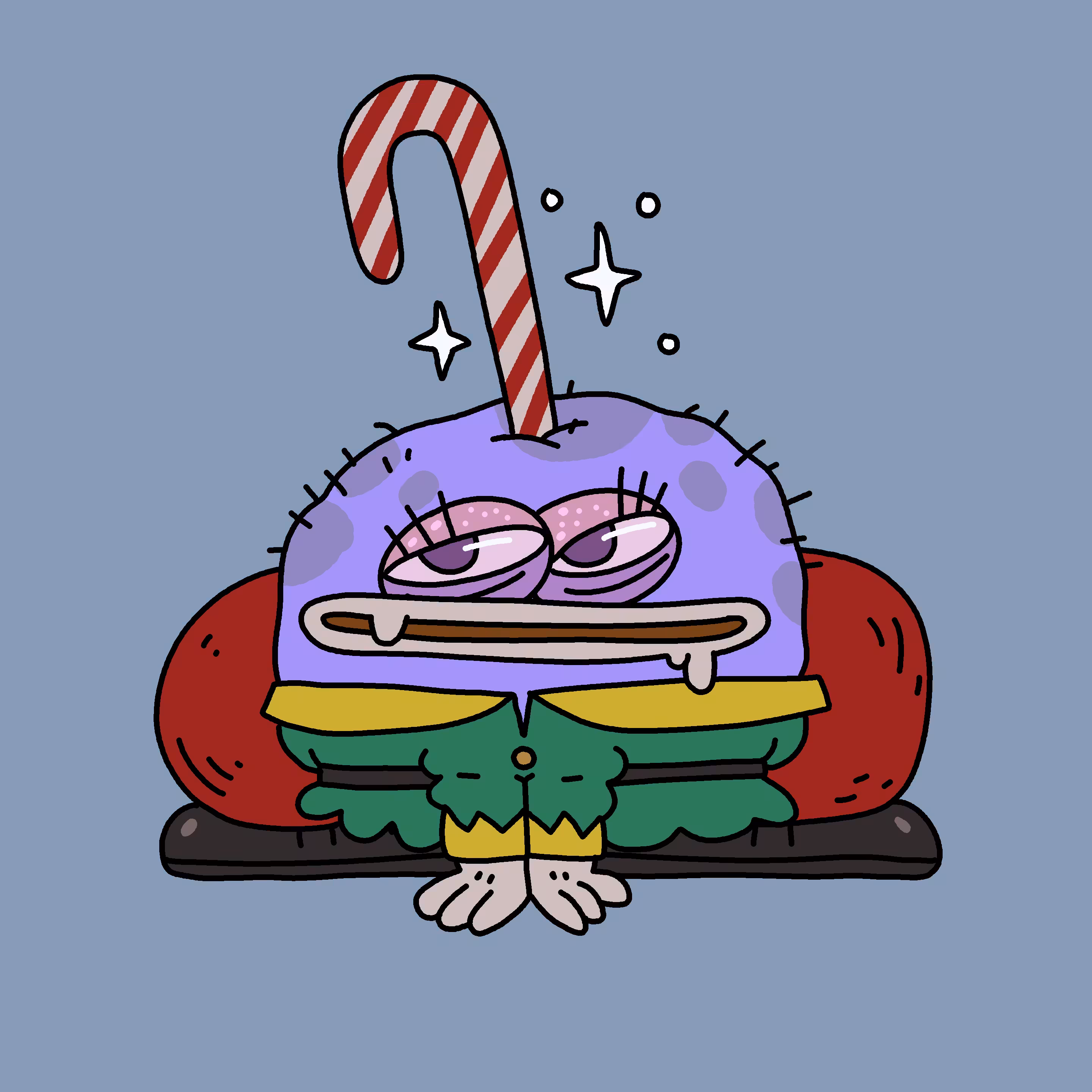 MistleToadz #590