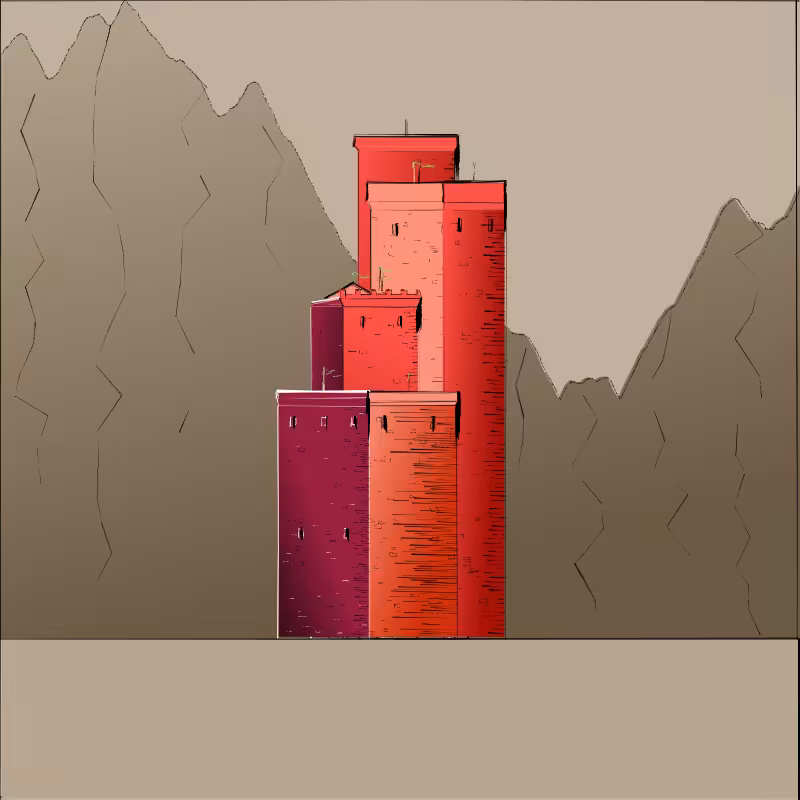 The Fortress II #220