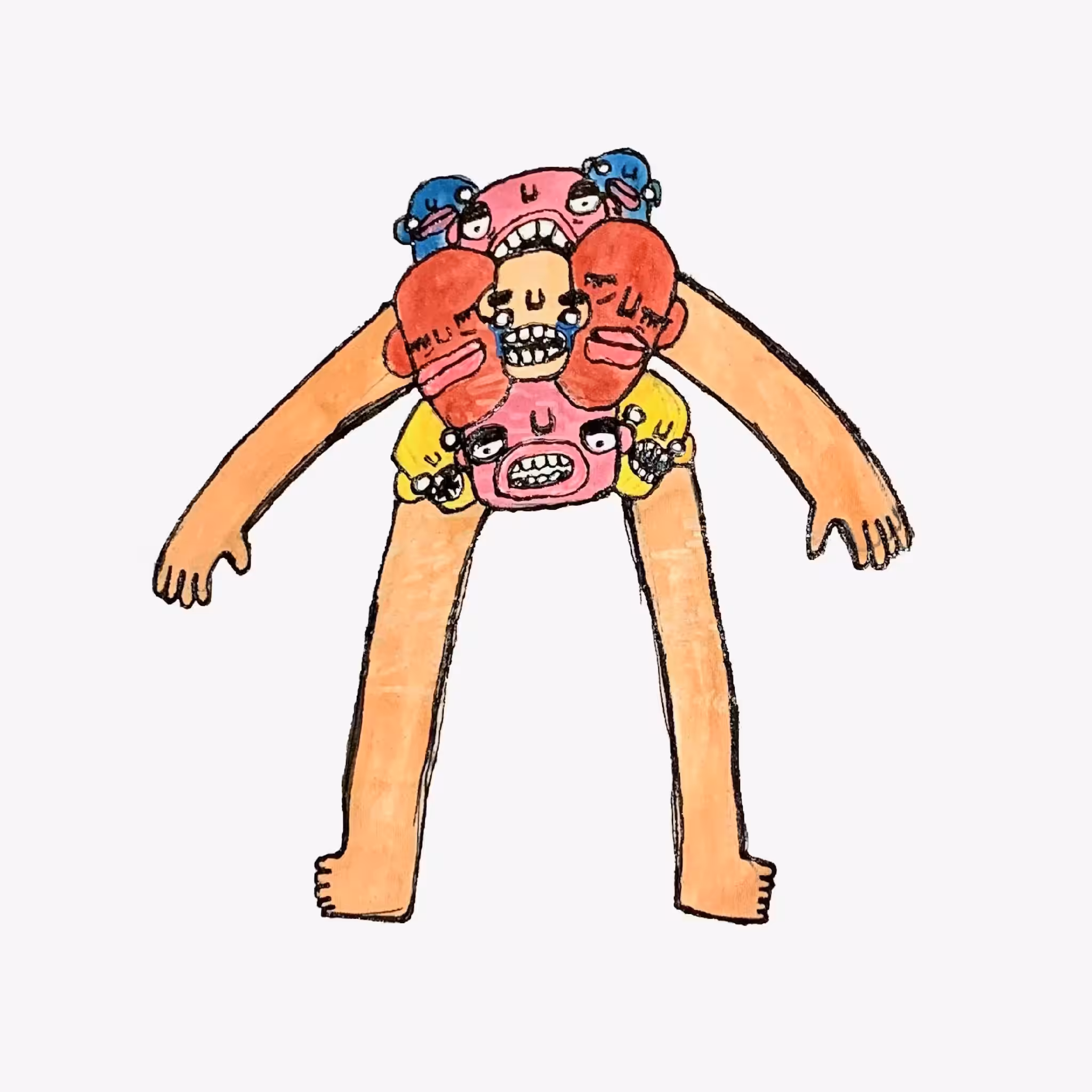 PLATO MAN 2