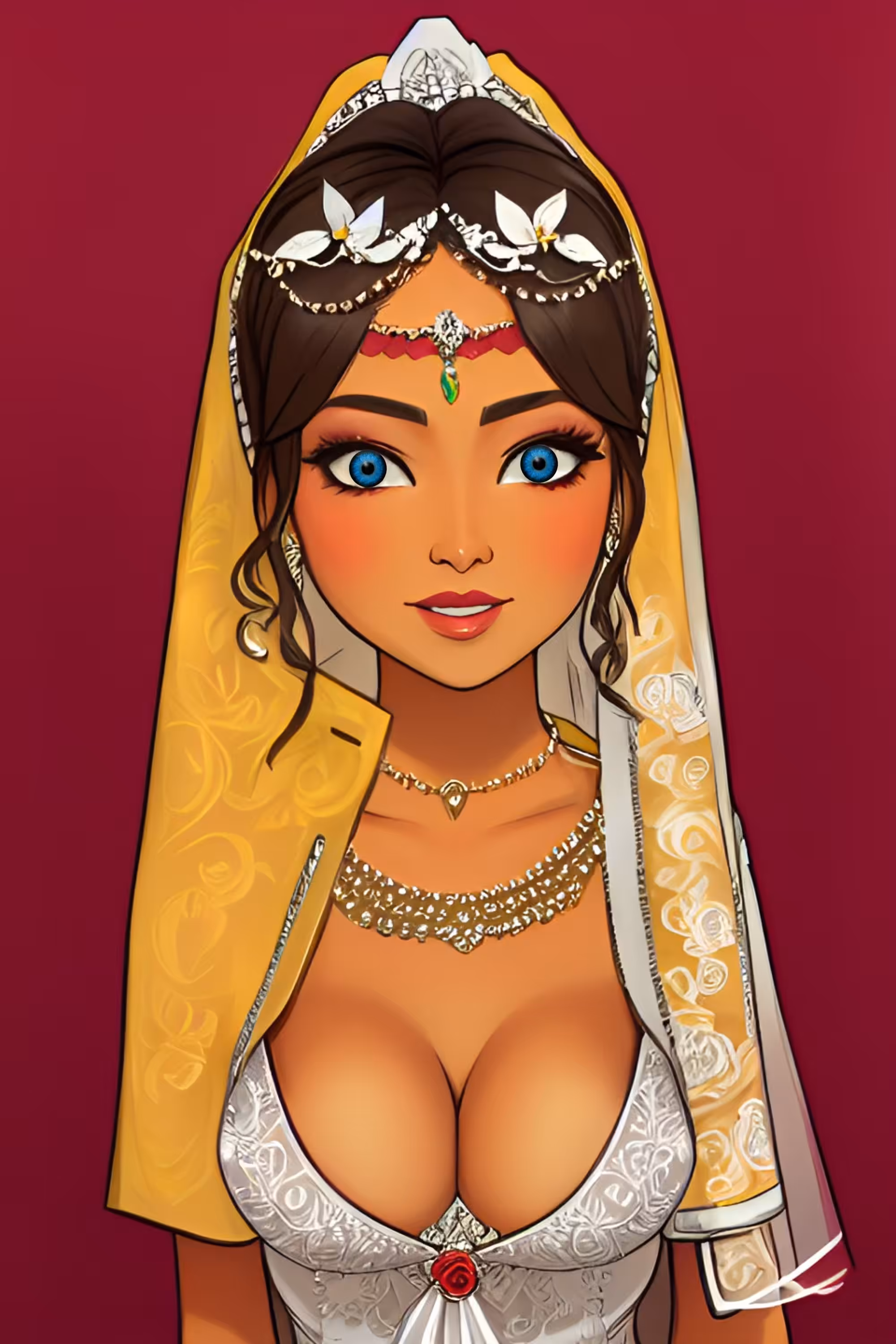 The Bride