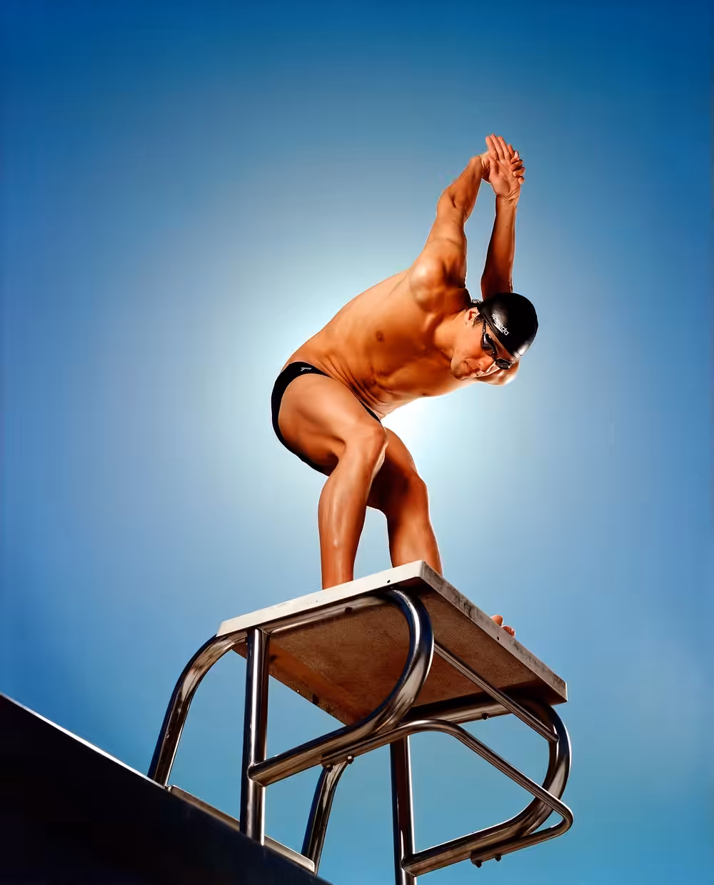 Michael Phelps, Baltimore, MD 2004