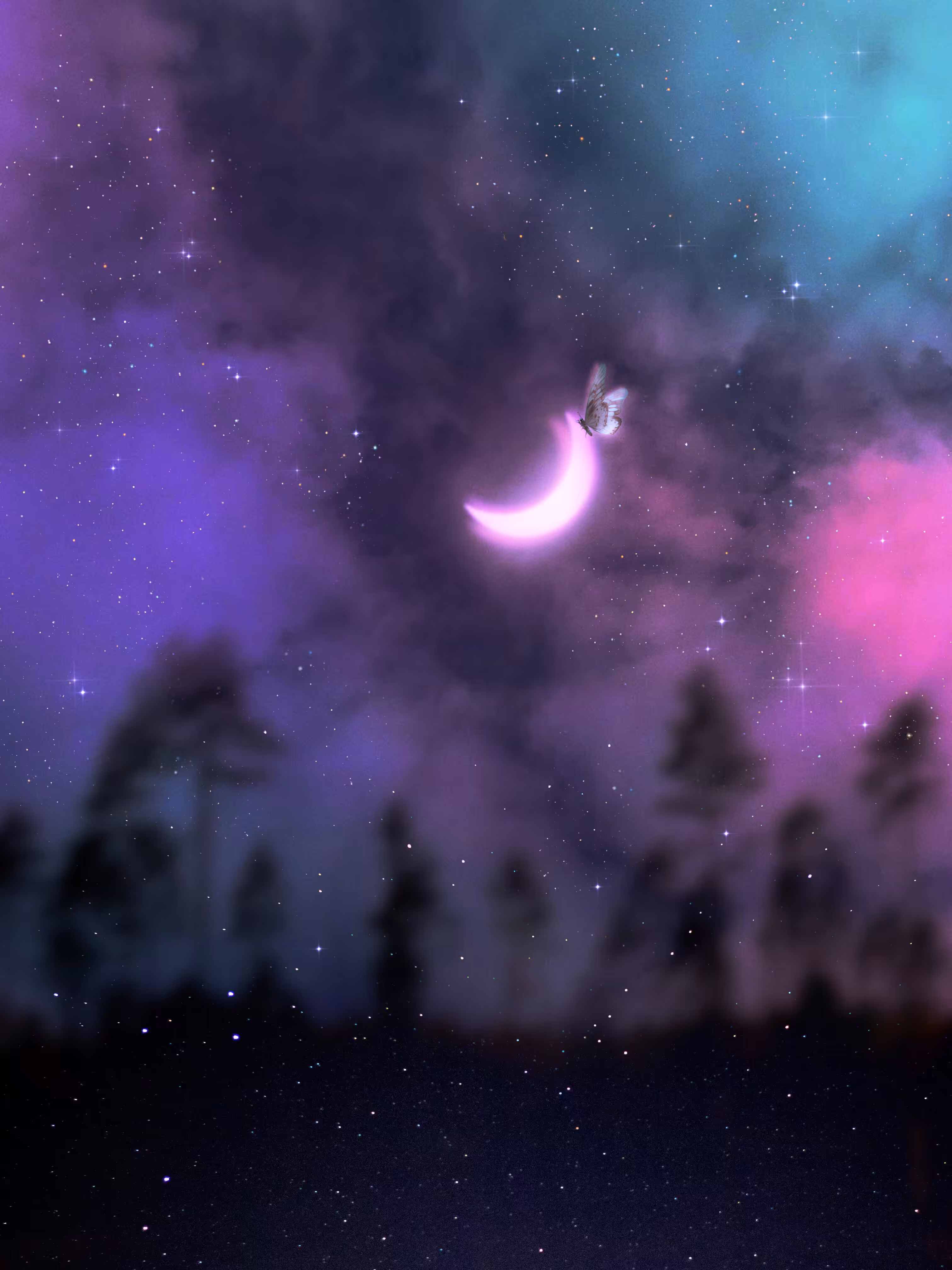 Neon Moon
