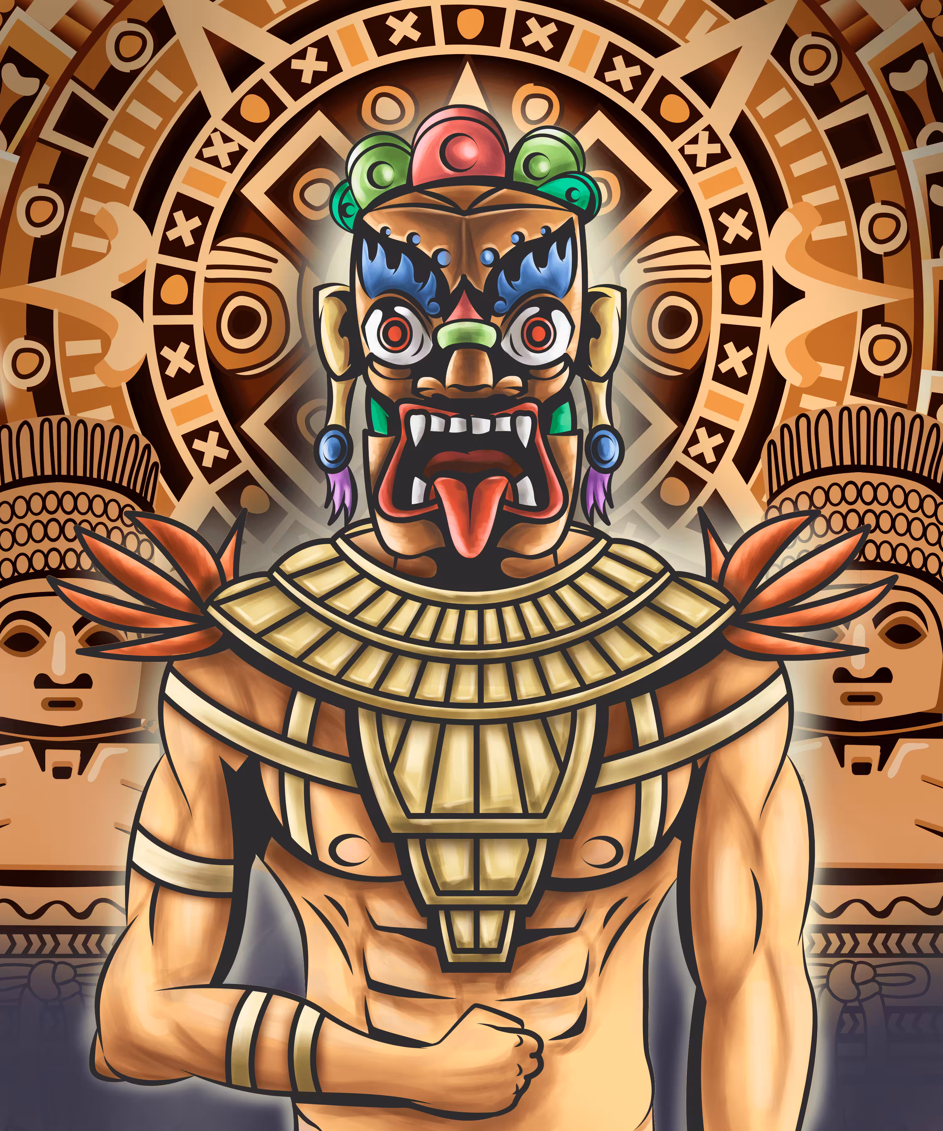 Tribal Chief
