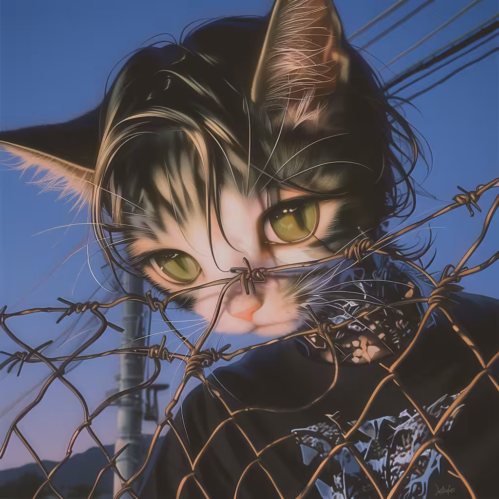 GothKats® #144