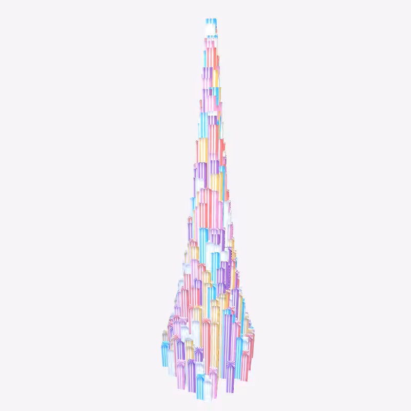 Stripe Skyscraper #2