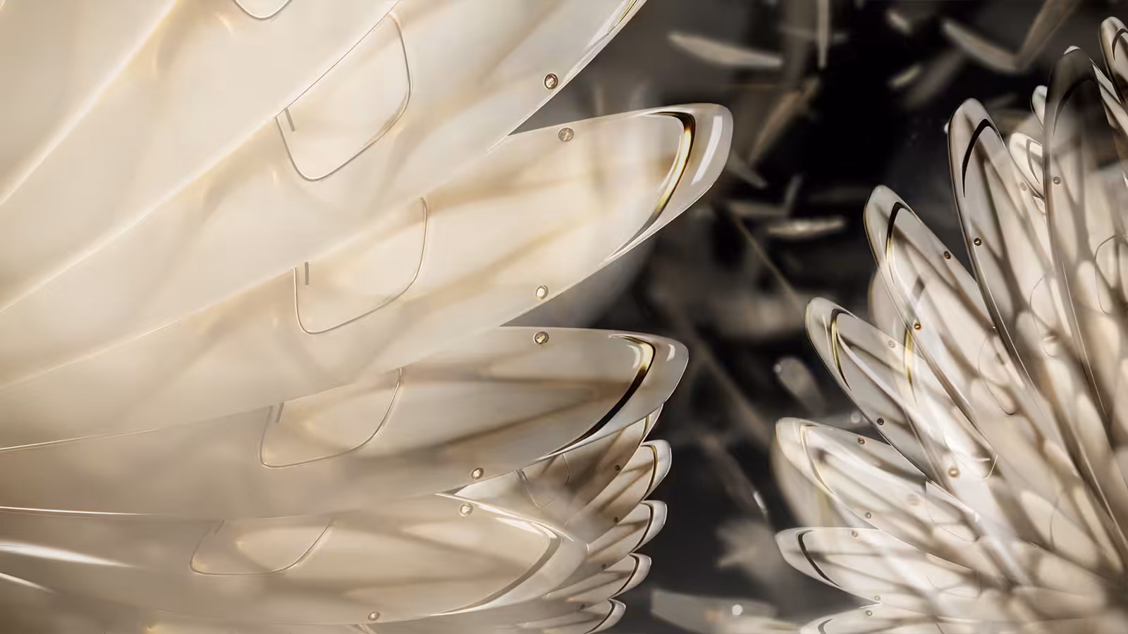 Porcelain Gold