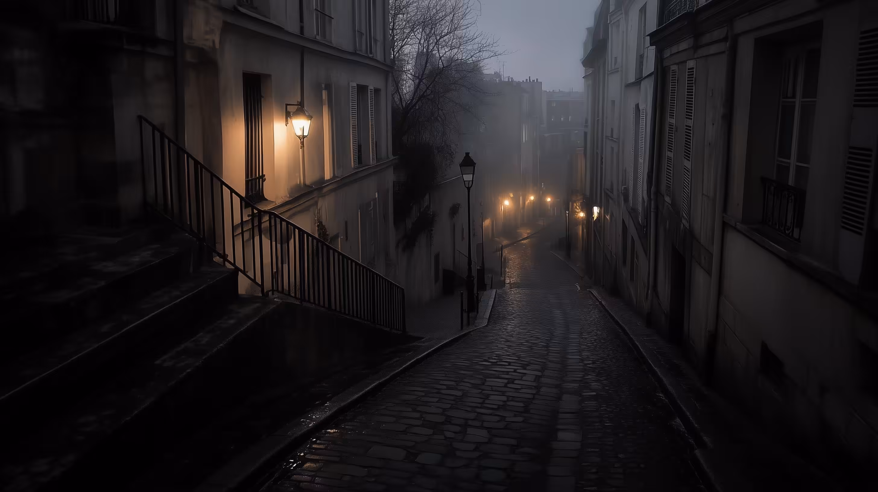 Les Rues Perdues 003