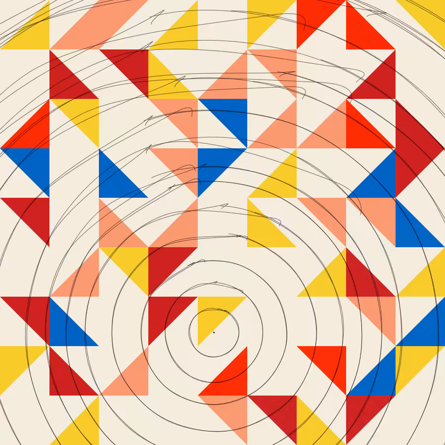 Mixed Shapes #173