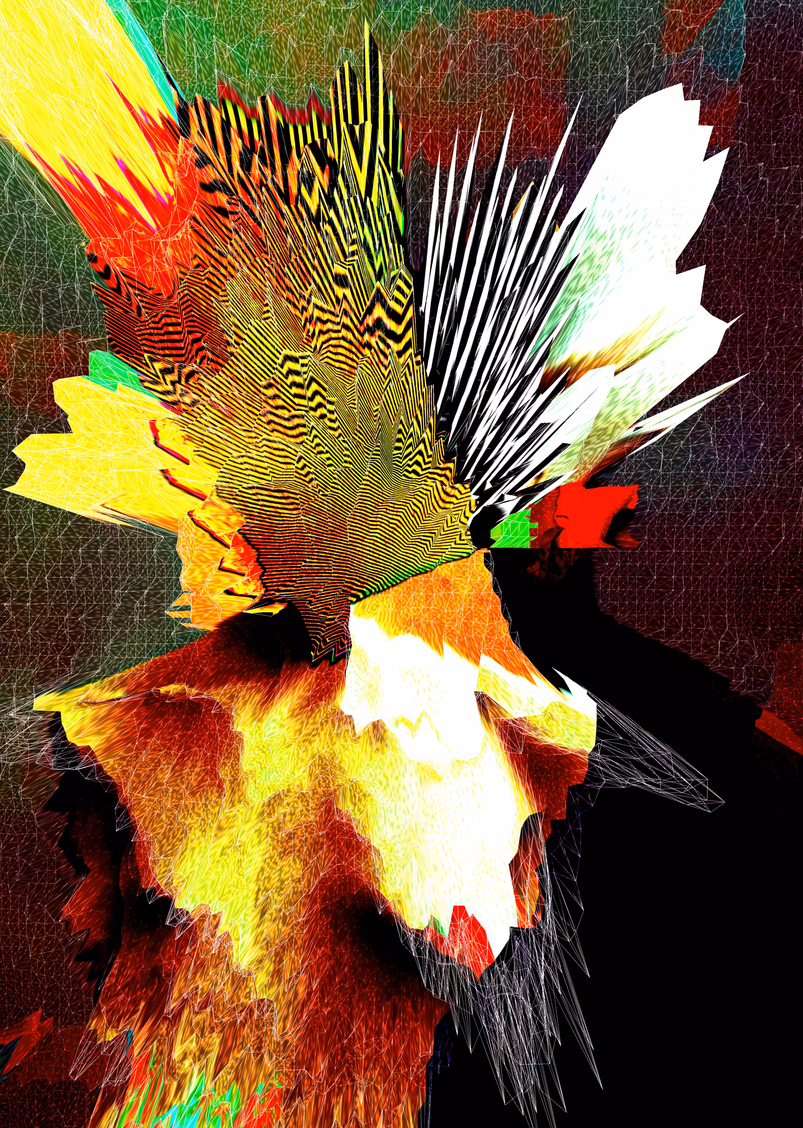 open edition: Headache