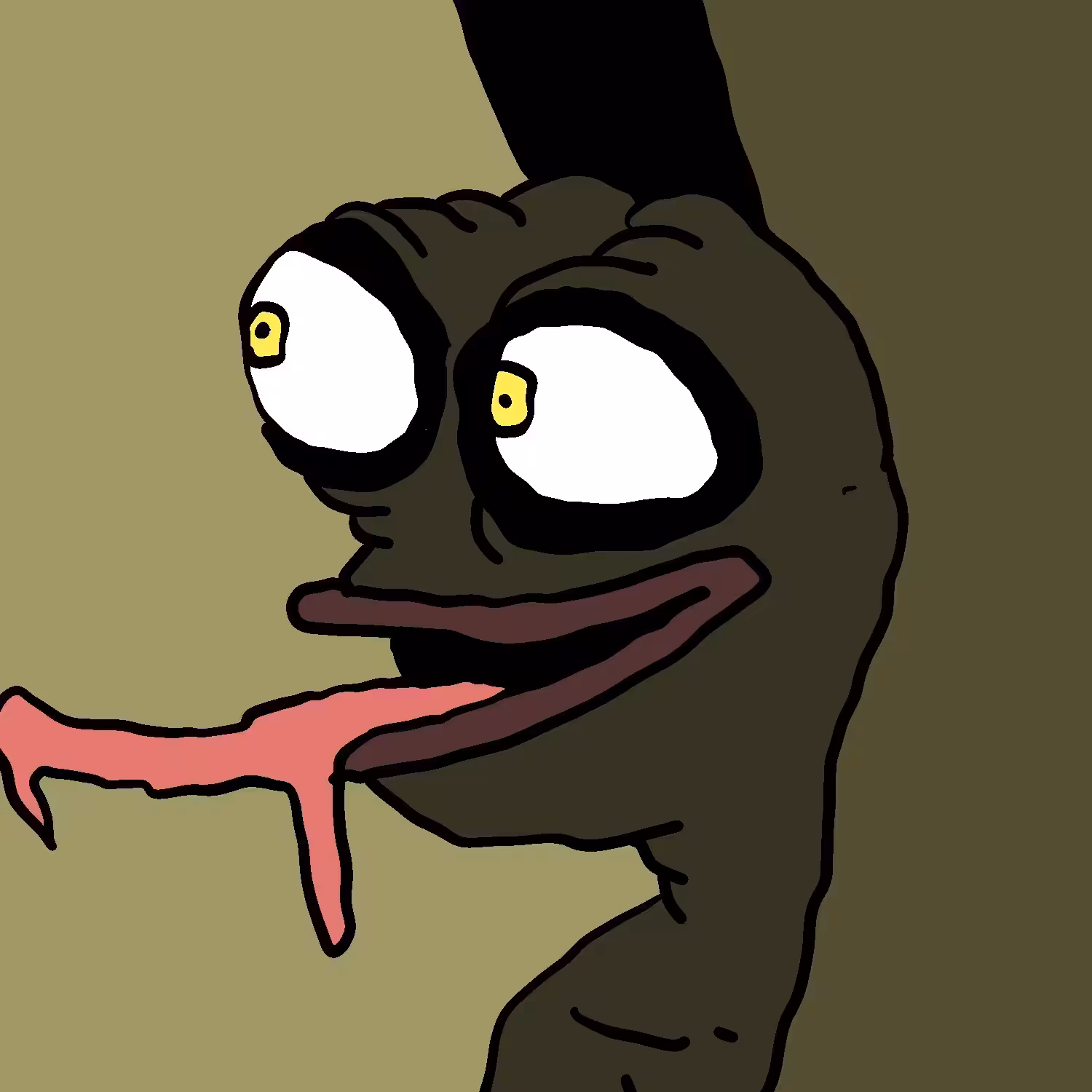 WEIRDFREN #40