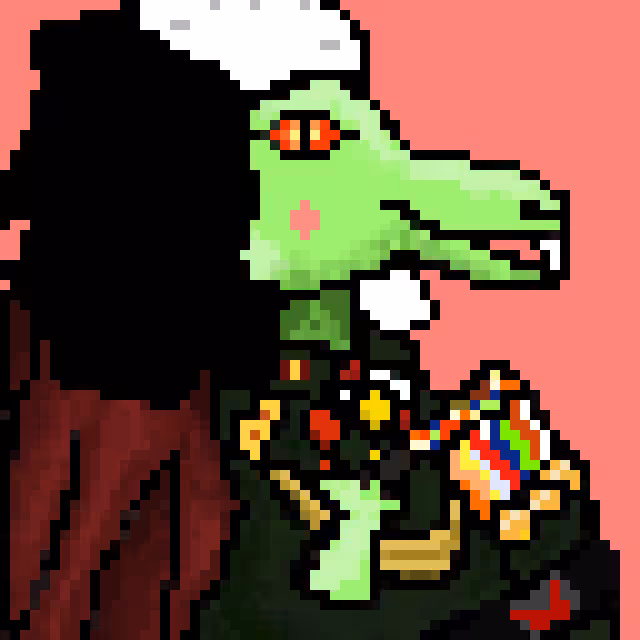 Fortune Dragon #0482