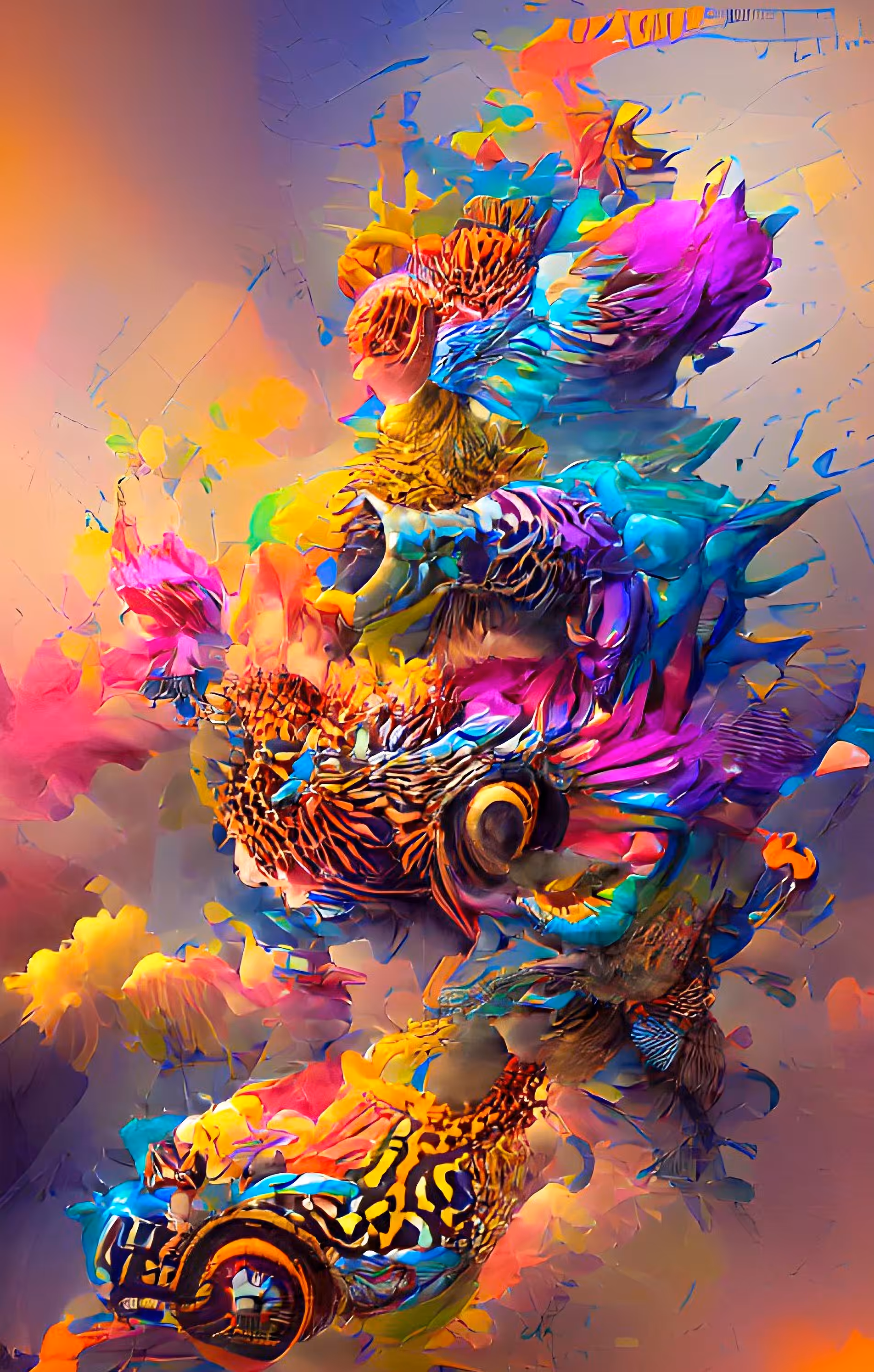 FRACTaLiCIOUS #01