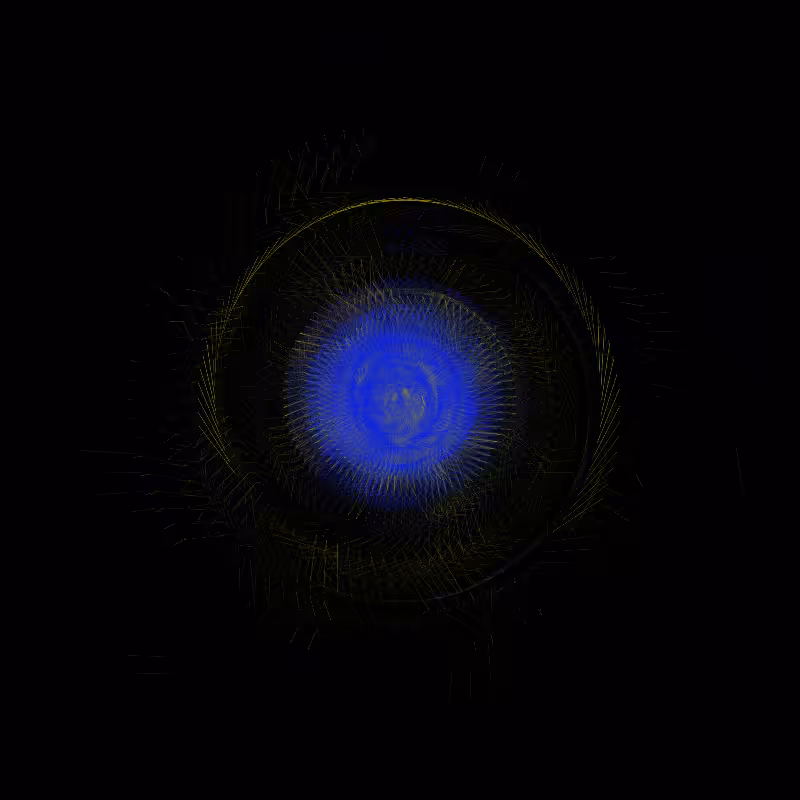 Abstract Snails #18